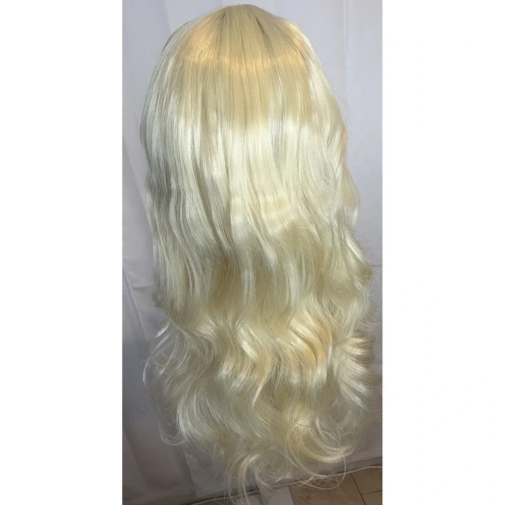Blonde Wig 32